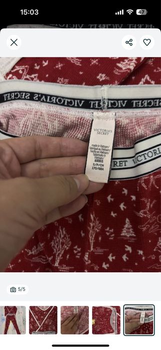 Пижама victoria secret one size