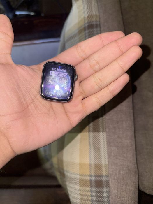 Apple watch series 6