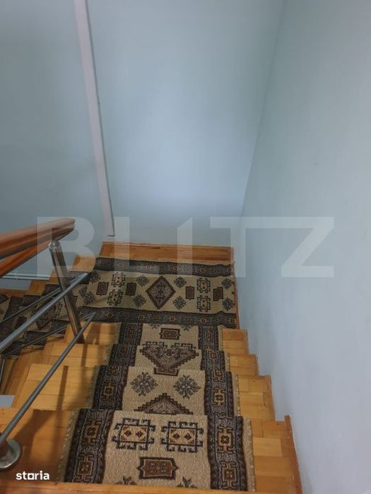 Proprietate cu doua cladiri in curte in apropiere de Cheile Turzii P+M