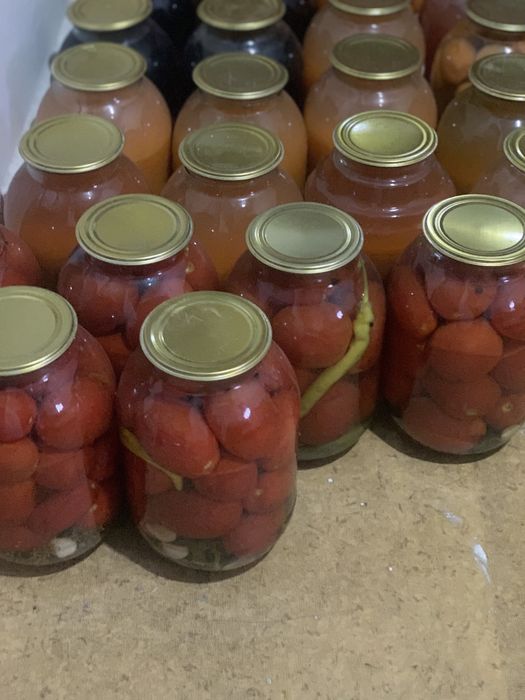 Продукты питания