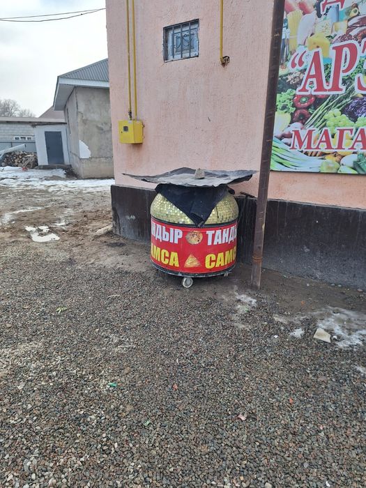 Продам Тандырный Печь