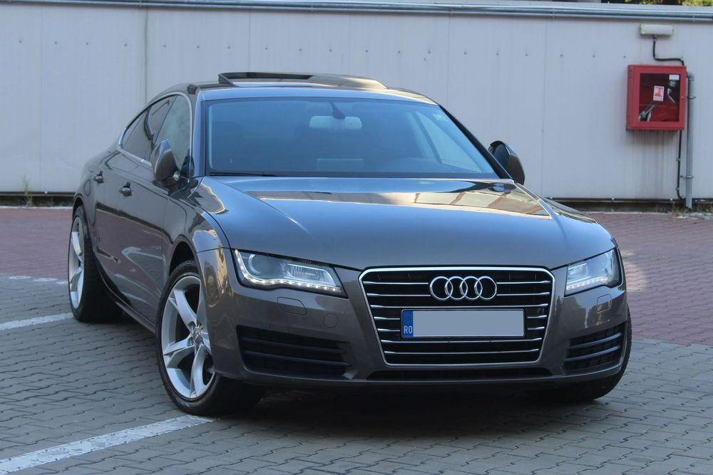 Audi A7 Sportback Audi a7 2012 3.0 TDI