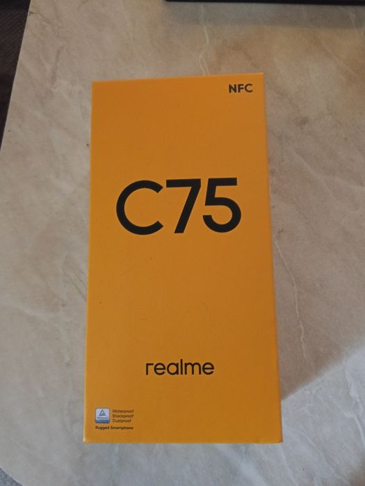 Продам Realme C 75 за 55000т.