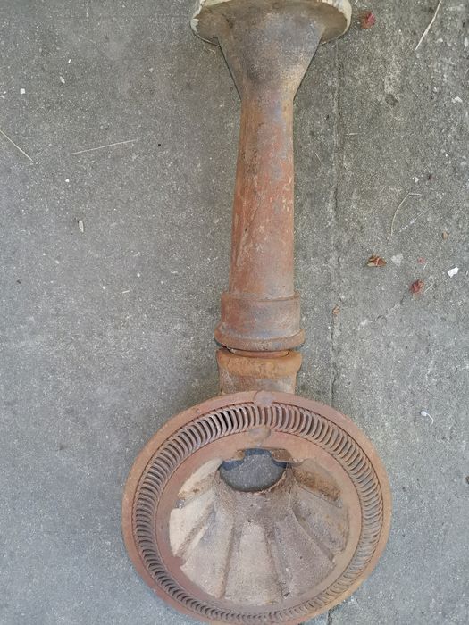 Vând arzător pe gaz