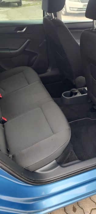 Skoda RAPID, 2012, în RATE fără AVANS