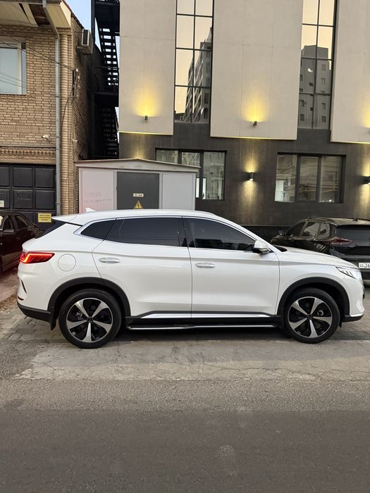 Byd Song Plus На гарантии!!! В идеале.