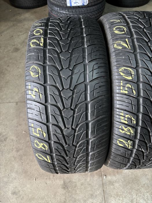 2 Anvelope Vara 285/50/20 Nexen Roadian HP 285 50 20 R20
