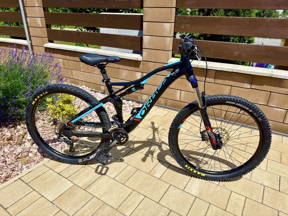 Bicicleta Orbea Occam AM H10 M Shimano SLX RockShox Fox (Specialized Cube Trek Bulls)