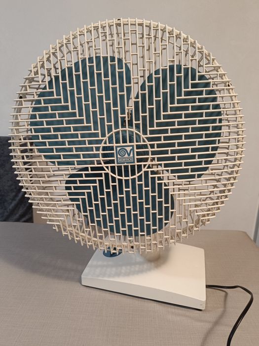 Ventilator de masă Vortice vintage