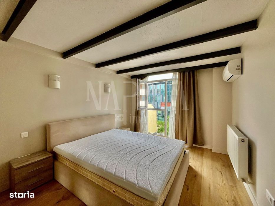 Apartament 3 camere de inchiriat in Centru, Cluj Napoca — fotografia 1