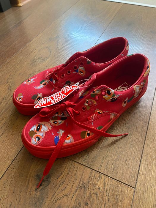 Продам слипоны Vans