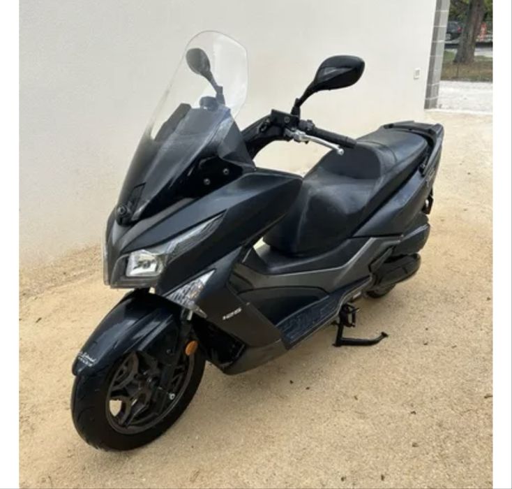 Кимко / Kymco X-town 125 НА ЧАСТИ