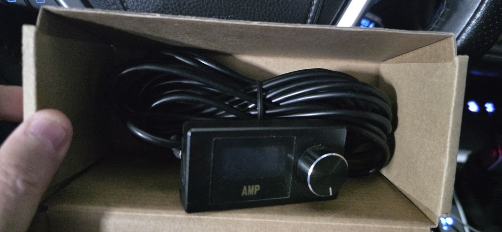 Пульт AMP Pcoint by Vakhtin (NEW)