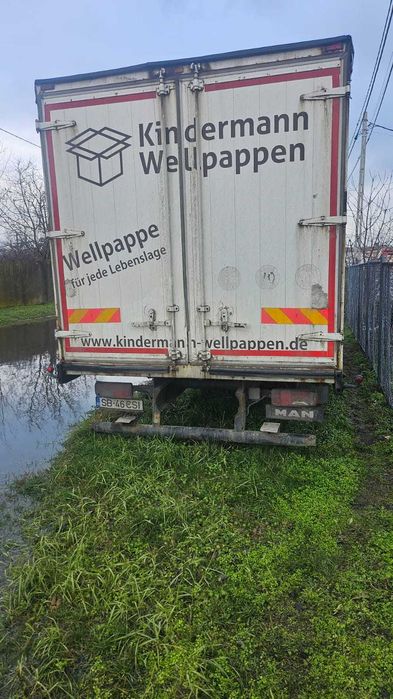 Vând MAN TGL 12.210 4X2 BL