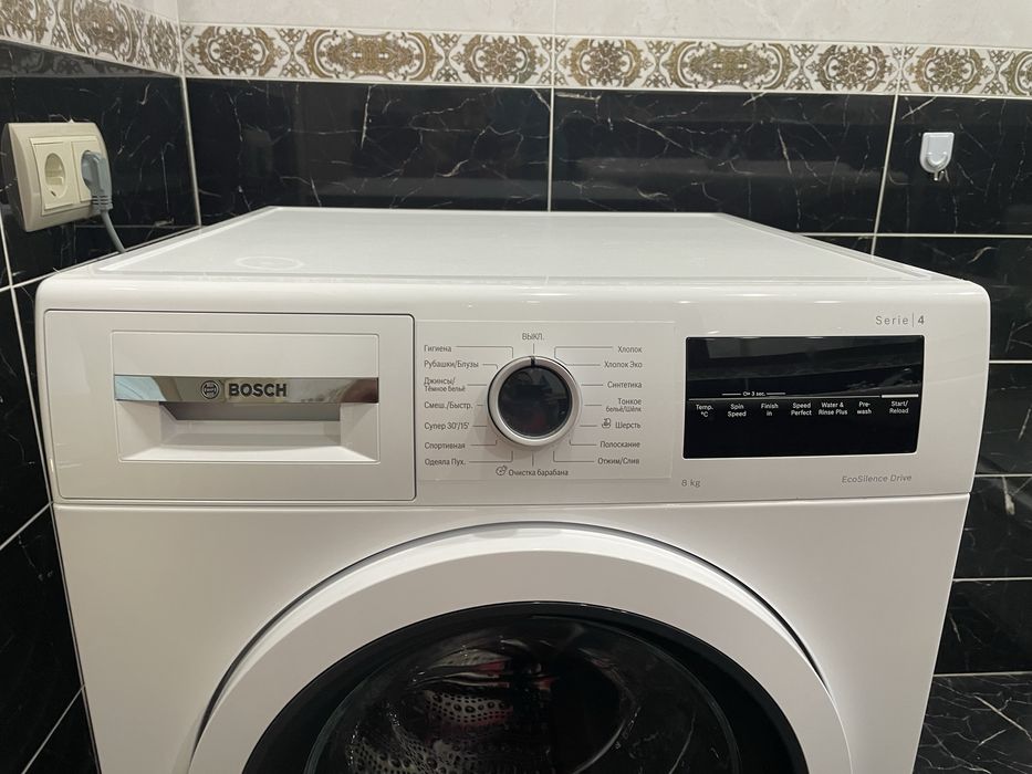 Bosch стиральная машина