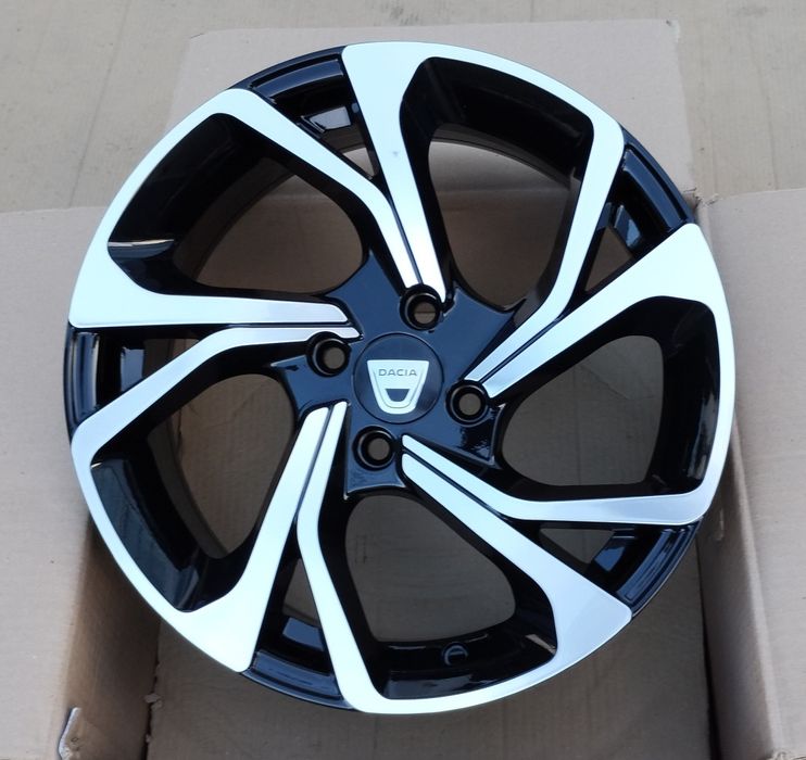 Jante 15 Dacia Sandero Logan Jogger Doker Lodgy Sandero Stepway MCV