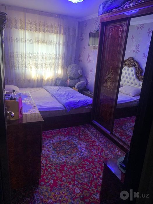4х комнатная квартира