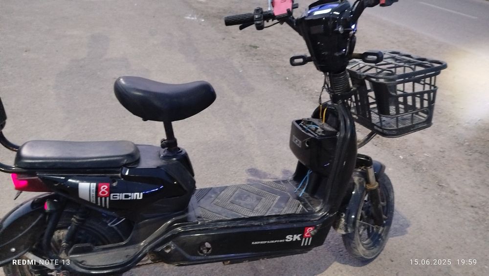 Продам скутер 350ват