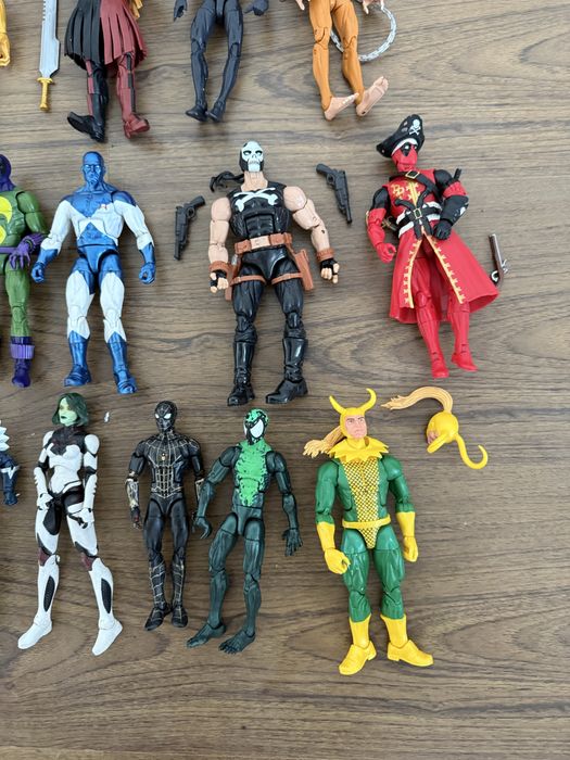 Figurine marvel legends