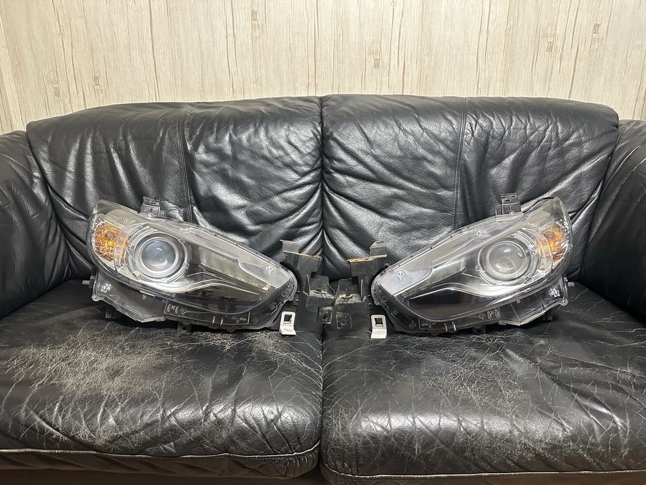 Фар/Фарове Led,Xenon за Мазда 6 2013-