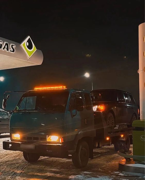 Эвакуатор Ақсу және Павлодар облысы