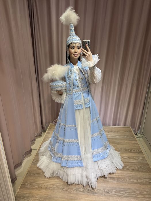 Прокат Ұзату көйлек