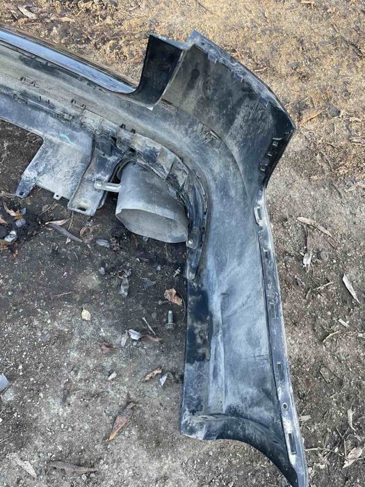 Задна броня Ауди А6 С7/ Audi A6 C7 competition Avant 2018г