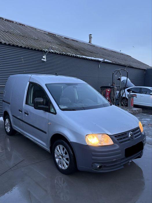 Vand Volkswagen Caddy