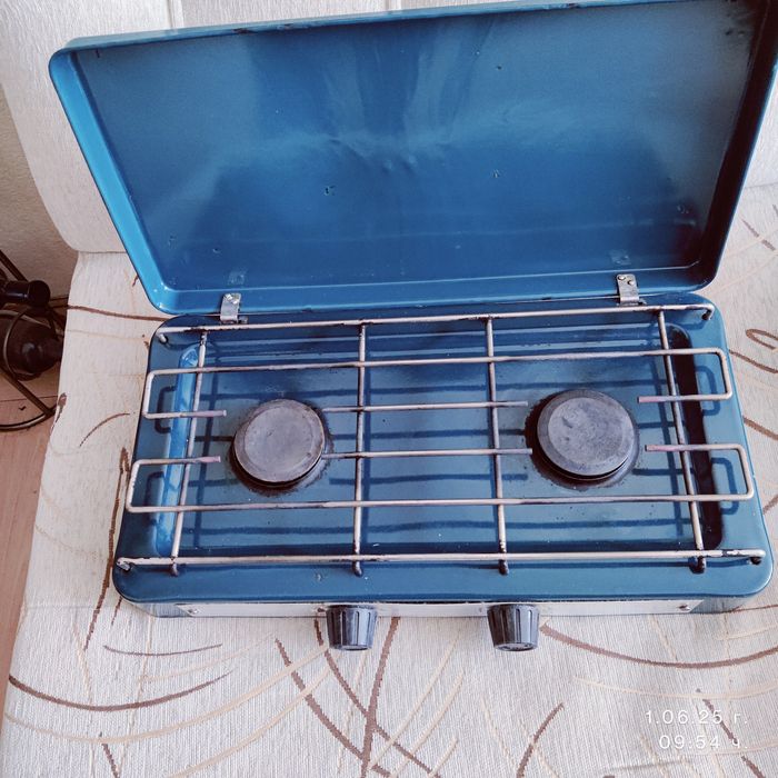 Къмпинг котлони 2бр