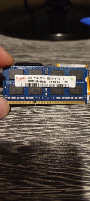 Оперативная память ддр3