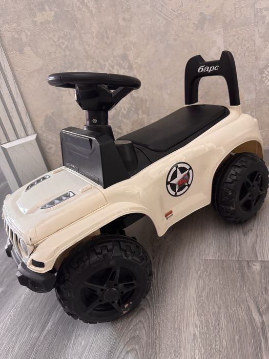 Bolalar moshinasi velosipedi, otchasi