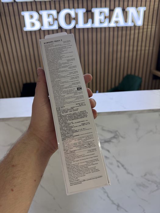 Xiaomi Watch 5 ( 2026) sigilat / Garantie / magazin Gsm