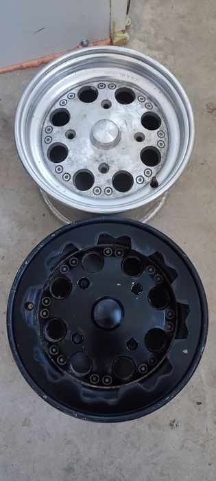 Jante + anvelope Can-am Tgb Cf Moto Yamaha