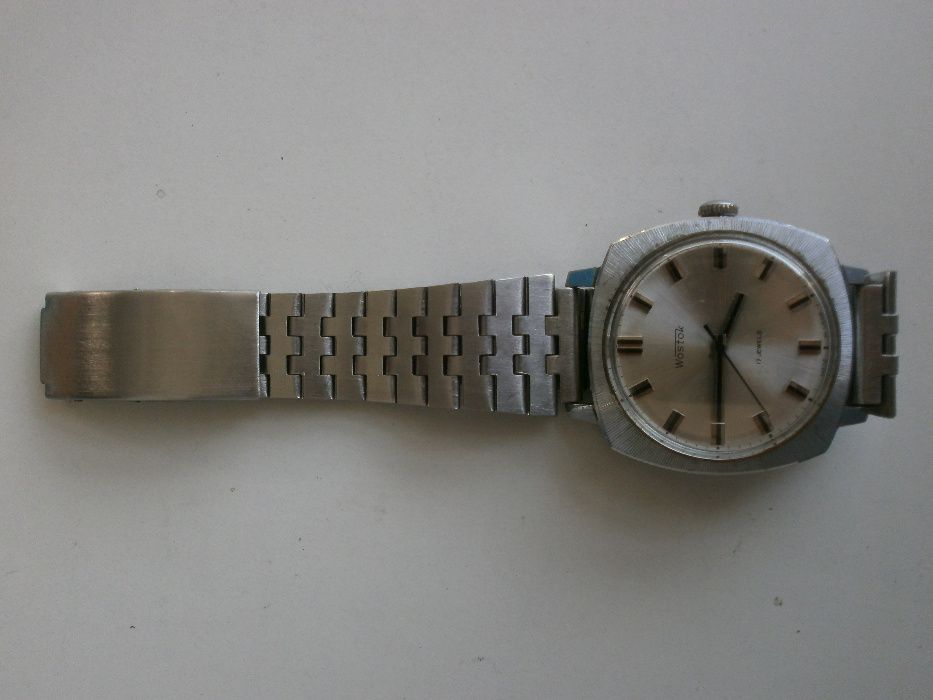 WOSTOK, 17 jewels, madе in USSR, XL корпус 38,0 мм, командирска машина