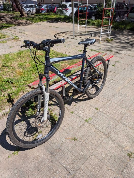 Продавам велосипед Vivelo Space 03 – много запазен