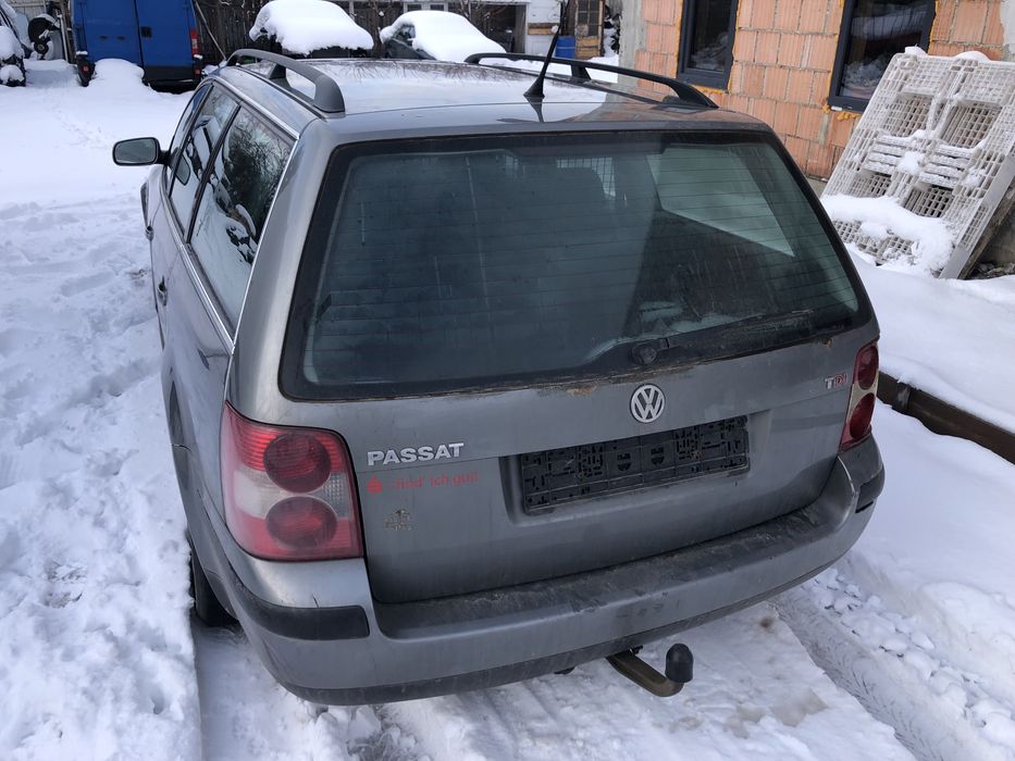 Piese vw passat b5,5 1,9 tdi 131 cai