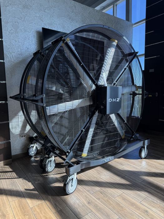 Промышленные винтеляторы