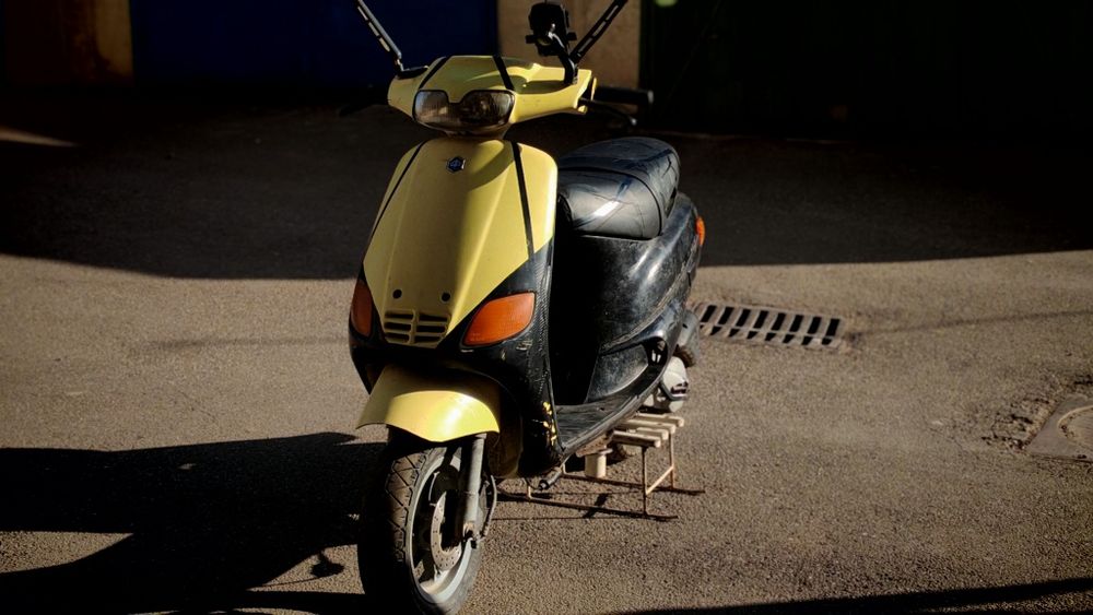 Piaggio zip 50 2t 1999