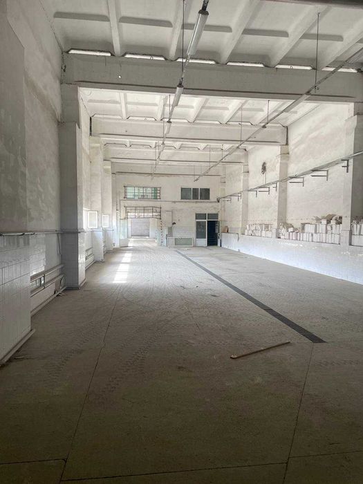 Аренда склада/производства 1 316 кв.м. Бектемирский район