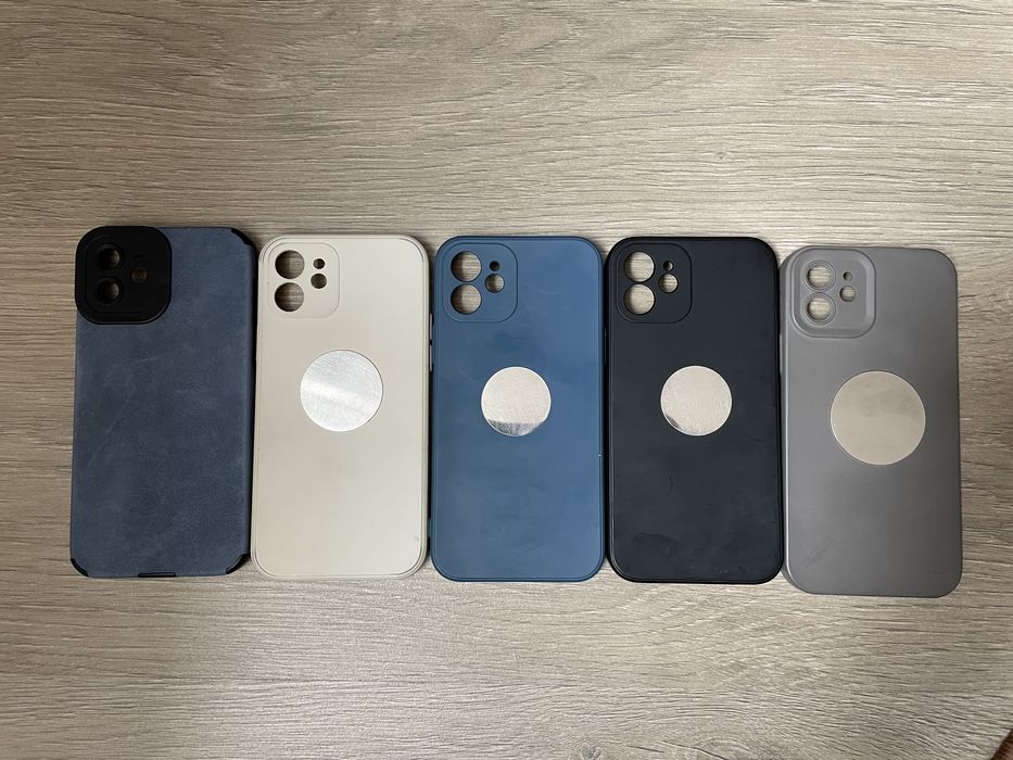 Huse Iphone 12  cu placute