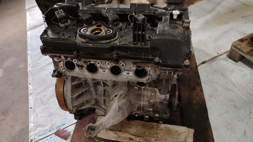Двигател БМВ E81 e87 e90 e91  e60 / BMW e81  e87 e90 e91 e60 N43B20A