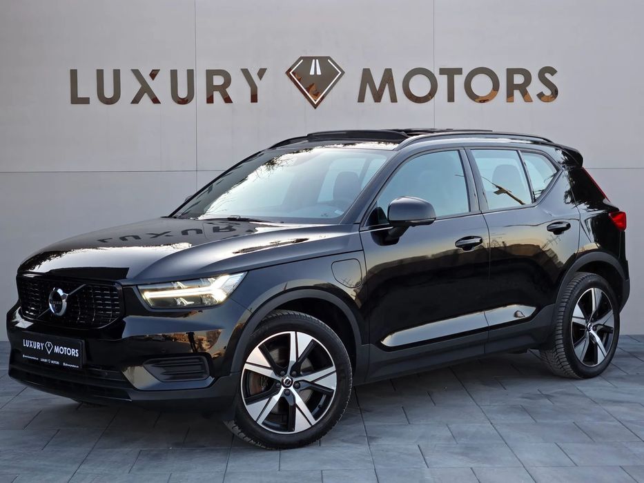 Volvo XC 40 | Leasing auto | Garantie extinsa |