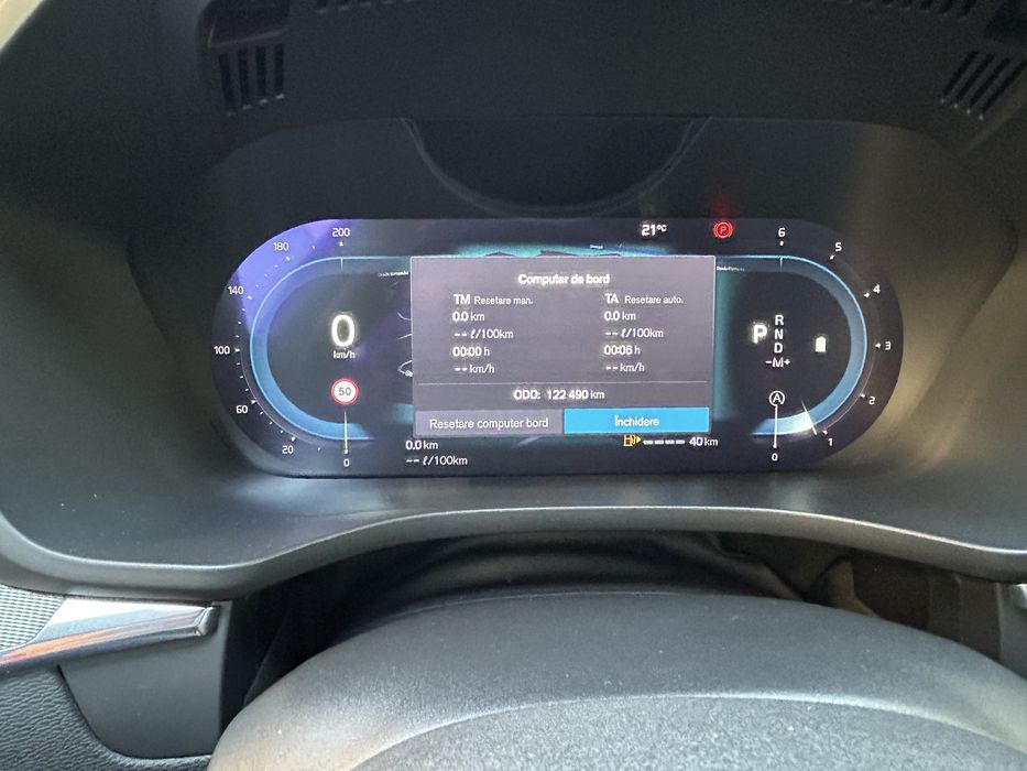 Vand Volvo xc 60