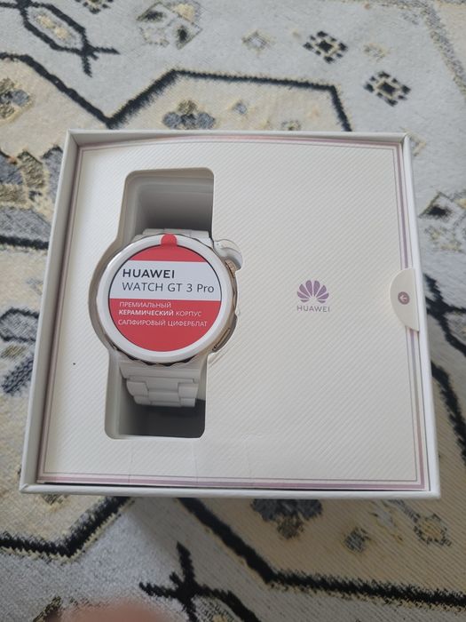 Huawei whatch GT3 pro