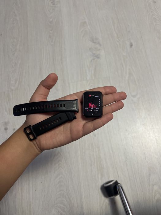 Huawei watch fit2
