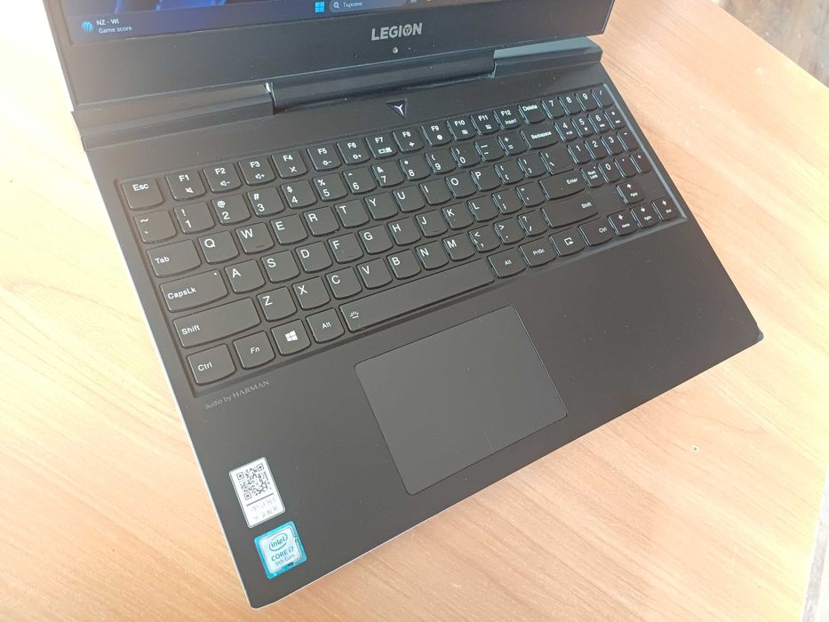 15.6' 144Hz IPS Lenovo Legion Core™ i7-9750H/16GB DDR4/SSD + HDD