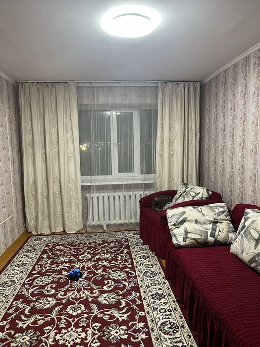 3 бөлмелі пәтер жалға беріледі