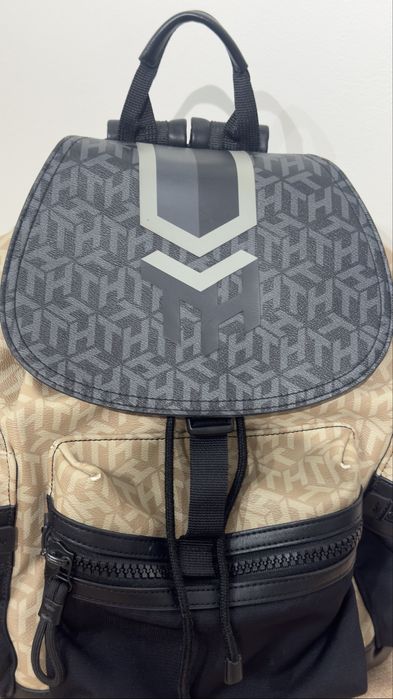 Рюкзак Tommy Hilfiger Flap Backpack Nomad