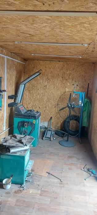 Шиномонтаж  комплект за 4 млн