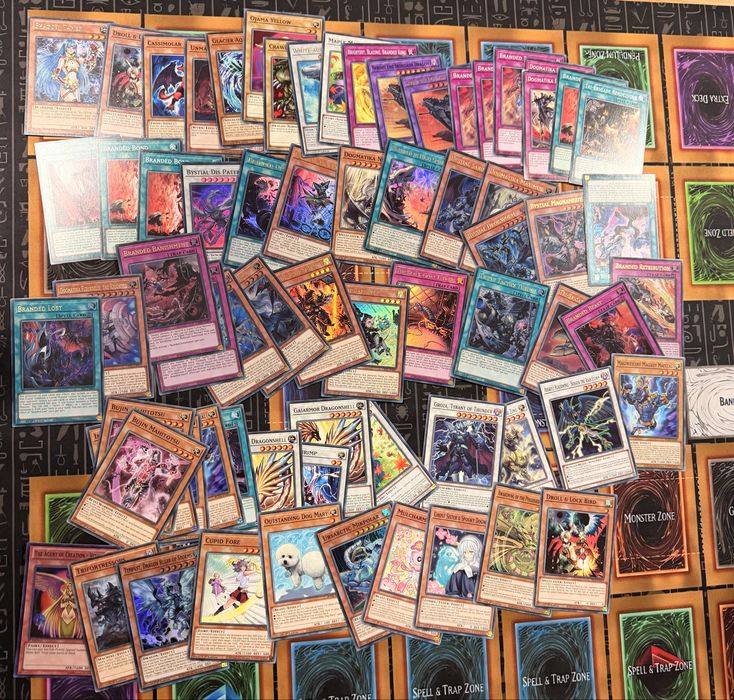 Yu-Gi-Oh Bulk 200бр.